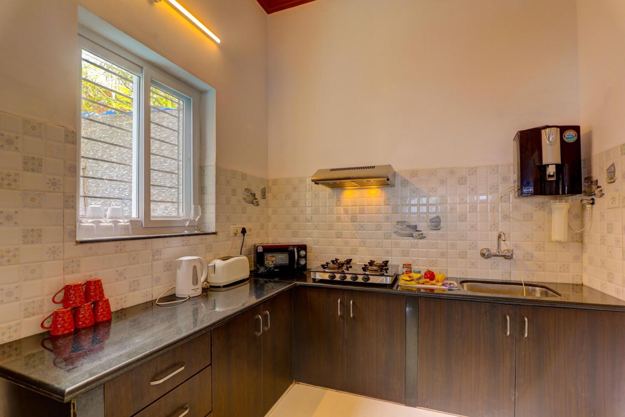 Jaqk Holidays - 9Bhk Villa For Big Groups, Private Pool-Wifi-Cartaker-Parking, North Goa Baga Eksteriør billede
