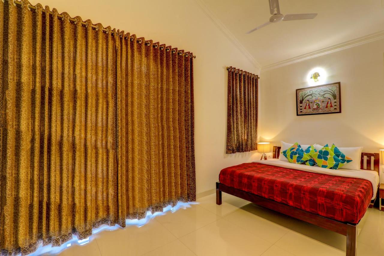 Jaqk Holidays - 9Bhk Villa For Big Groups, Private Pool-Wifi-Cartaker-Parking, North Goa Baga Eksteriør billede