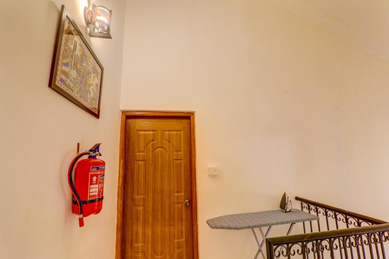 Jaqk Holidays - 9Bhk Villa For Big Groups, Private Pool-Wifi-Cartaker-Parking, North Goa Baga Eksteriør billede